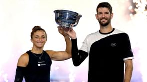 "This is for all doubles players that couldn’t play": US Open mixed doubles champ Sara Errani shares heartfelt message after completing 'mission'