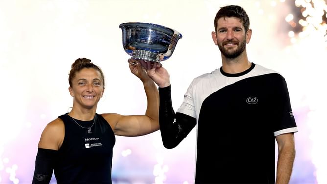 "This is for all doubles players that couldn’t play": US Open mixed doubles champ Sara Errani shares heartfelt message after completing 'mission'