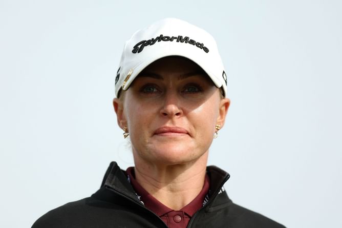 "Rest in Peace" - Charley Hull mourns the loss of her dog Esmee