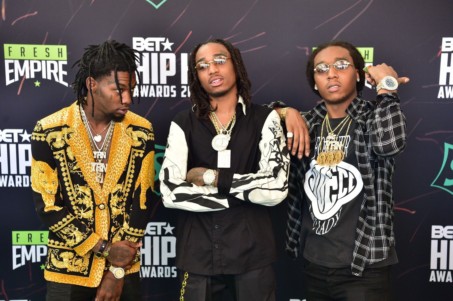 BET Hop Hop Awards 2016 - Arrivals - Source: Getty