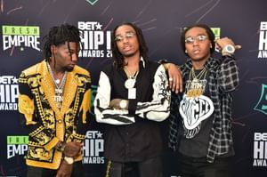 When did Drake collaborate with Migos? Offset claims the rapper didn’t charge the trio for features and shared royalties equally