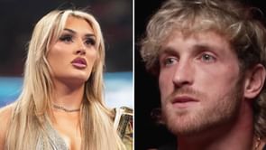 Logan Paul issues an apology to WWE champion Tiffany Stratton after making a major claim