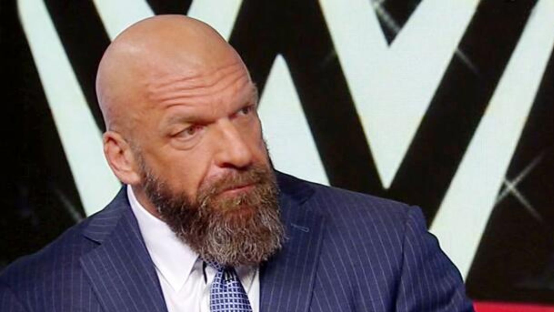 Triple H makes all creative decisions in WWE (Credit: WWE.com)