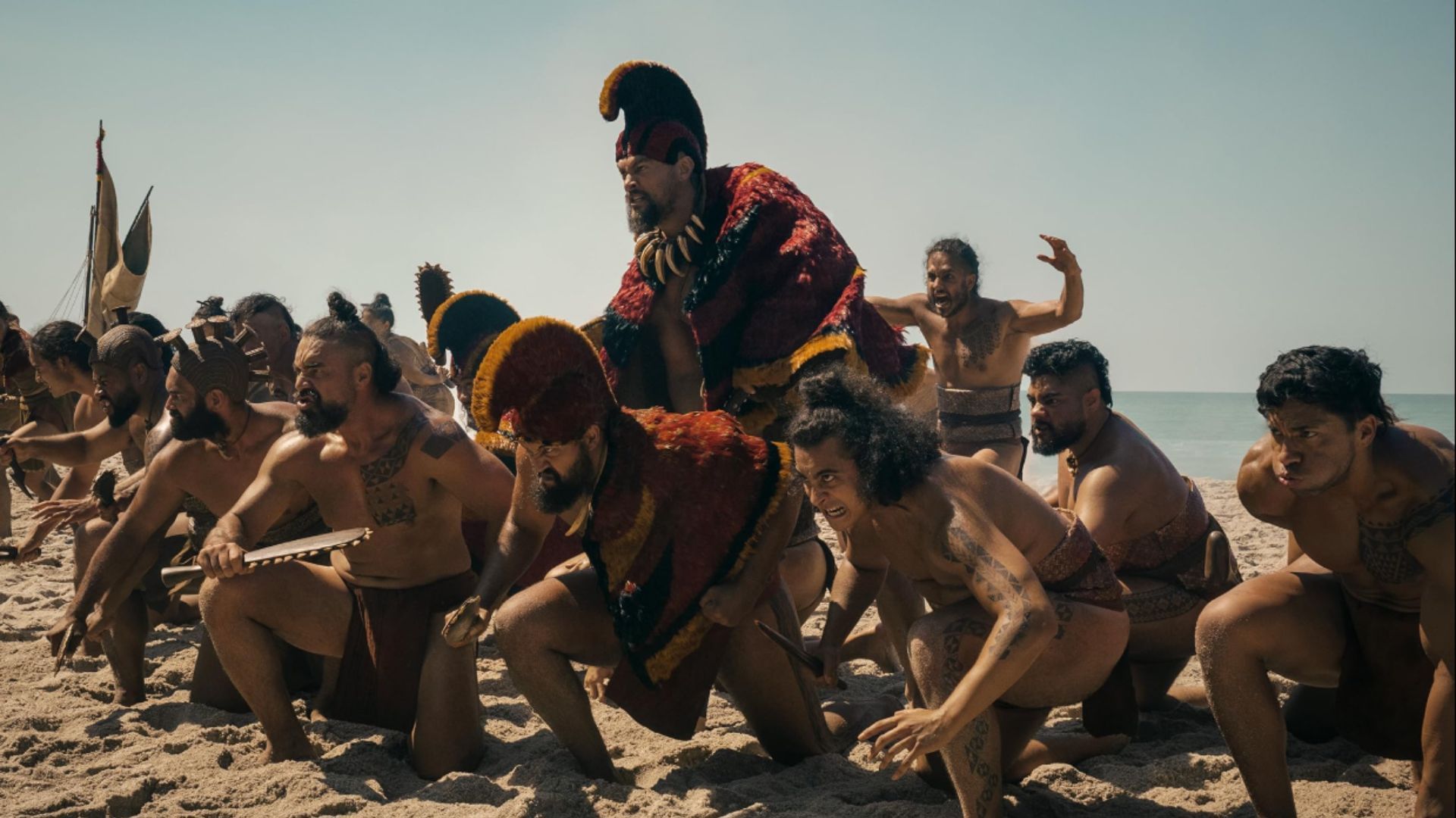 A still from the show (Image via Apple TV)