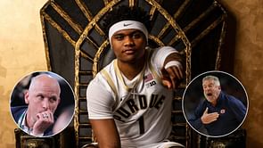 Dan Hurley's UConn, Bruce Pearl's Auburn and more - 4-star recruit Colben Landrew shortlists 10 schools