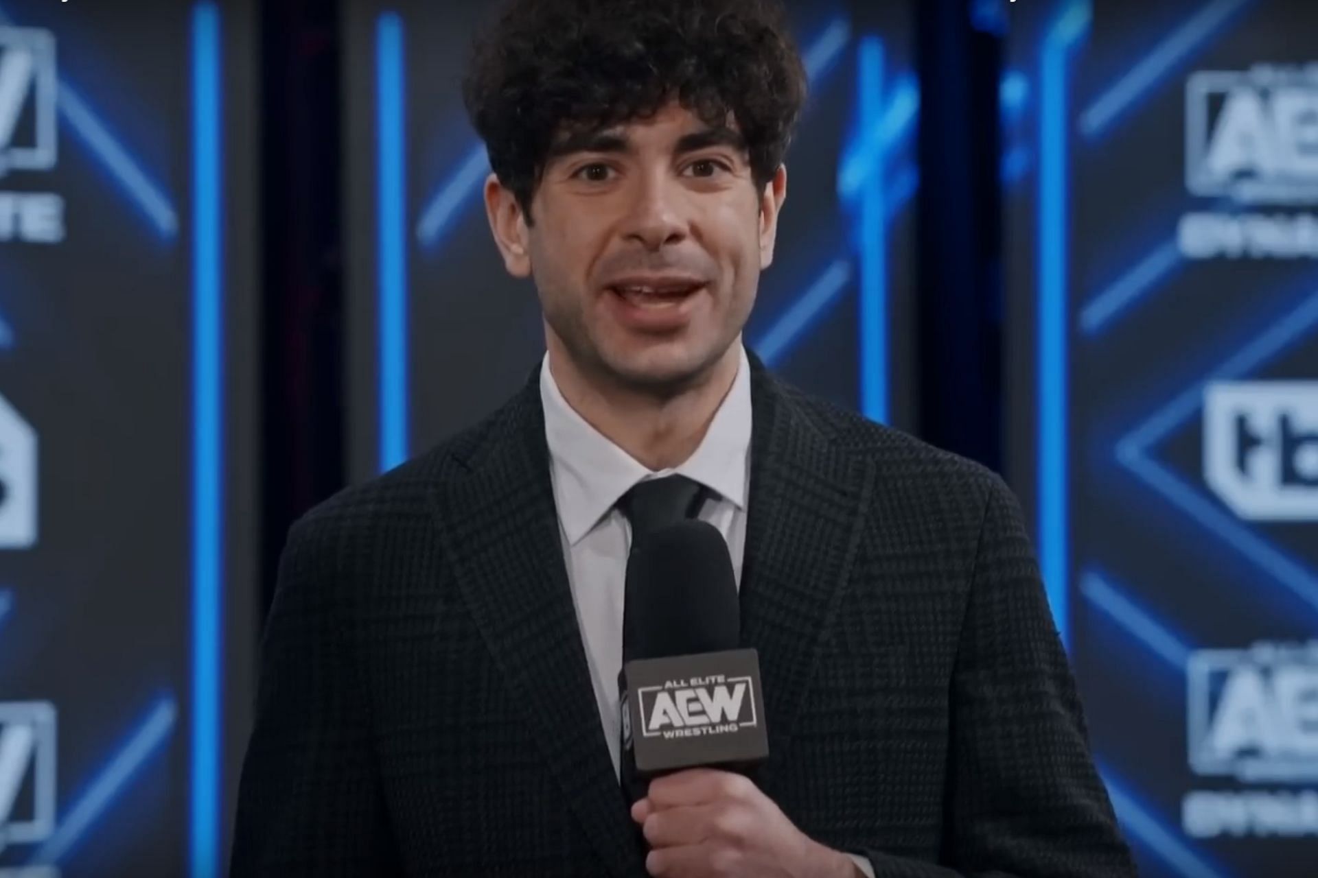 Tony Khan AEW