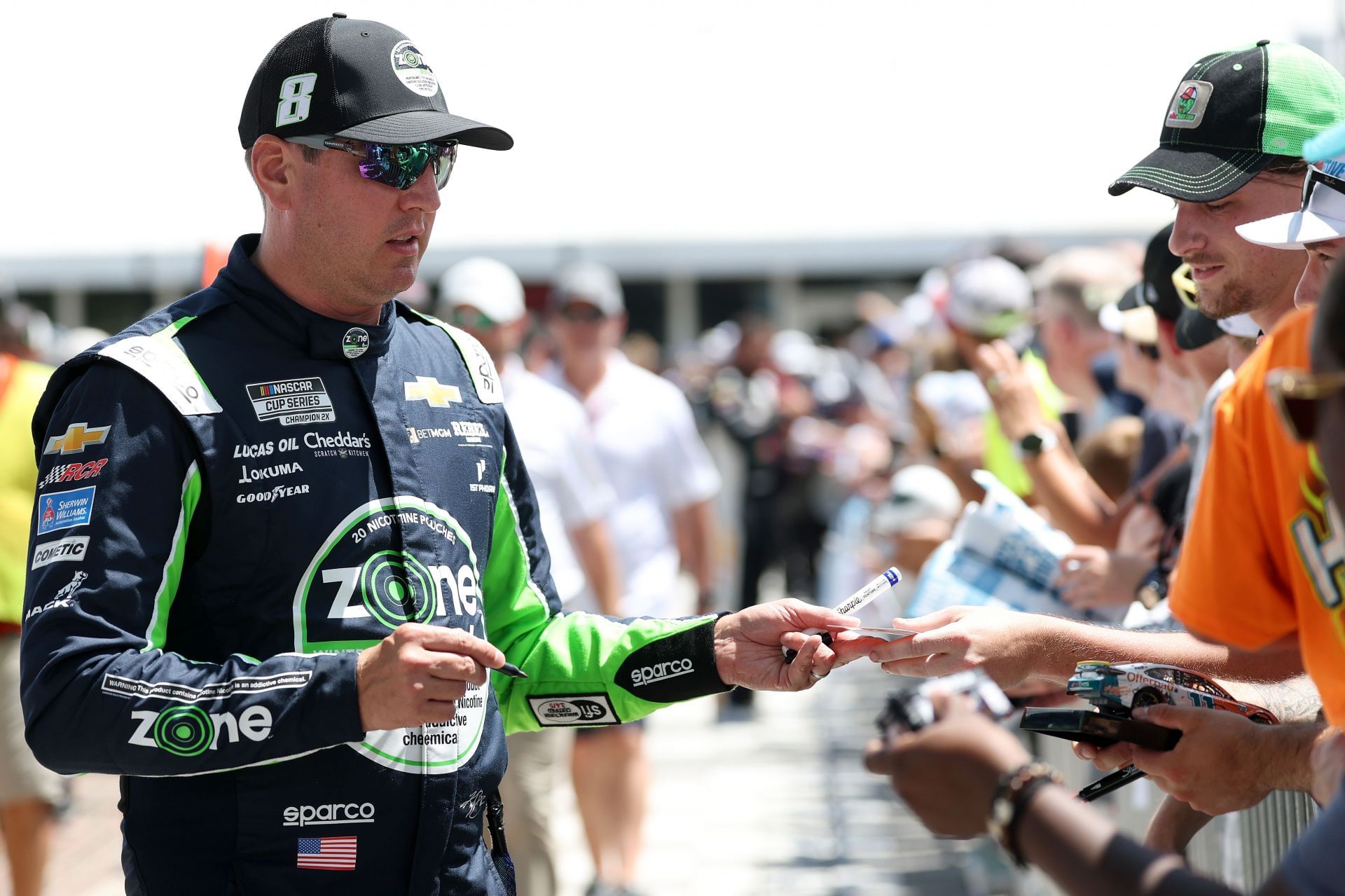 NASCAR Cup Series Brickyard 400 Presented by PPG - Source: Getty