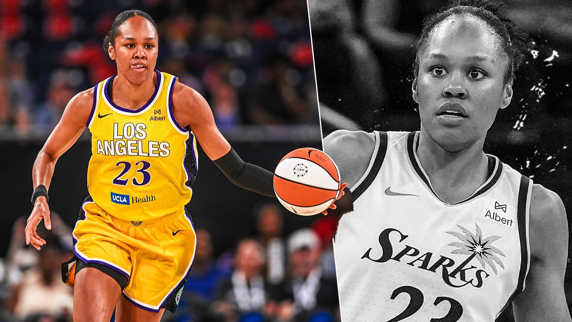 Azur&aacute; Stevens getting snubbed for All-Star, on Kelsey Plum, Dearica Hamby and Cameron Brink