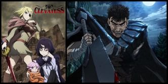 Berserk fans may have finally found the dark fantasy anime successor they’ve been waiting for