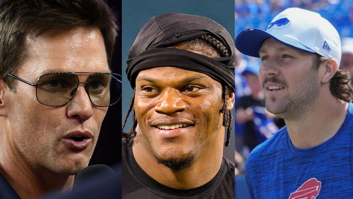Tom Brady snubs Josh Allen & Lamar Jackson to name next NFL QB who will win Super Bowl ring