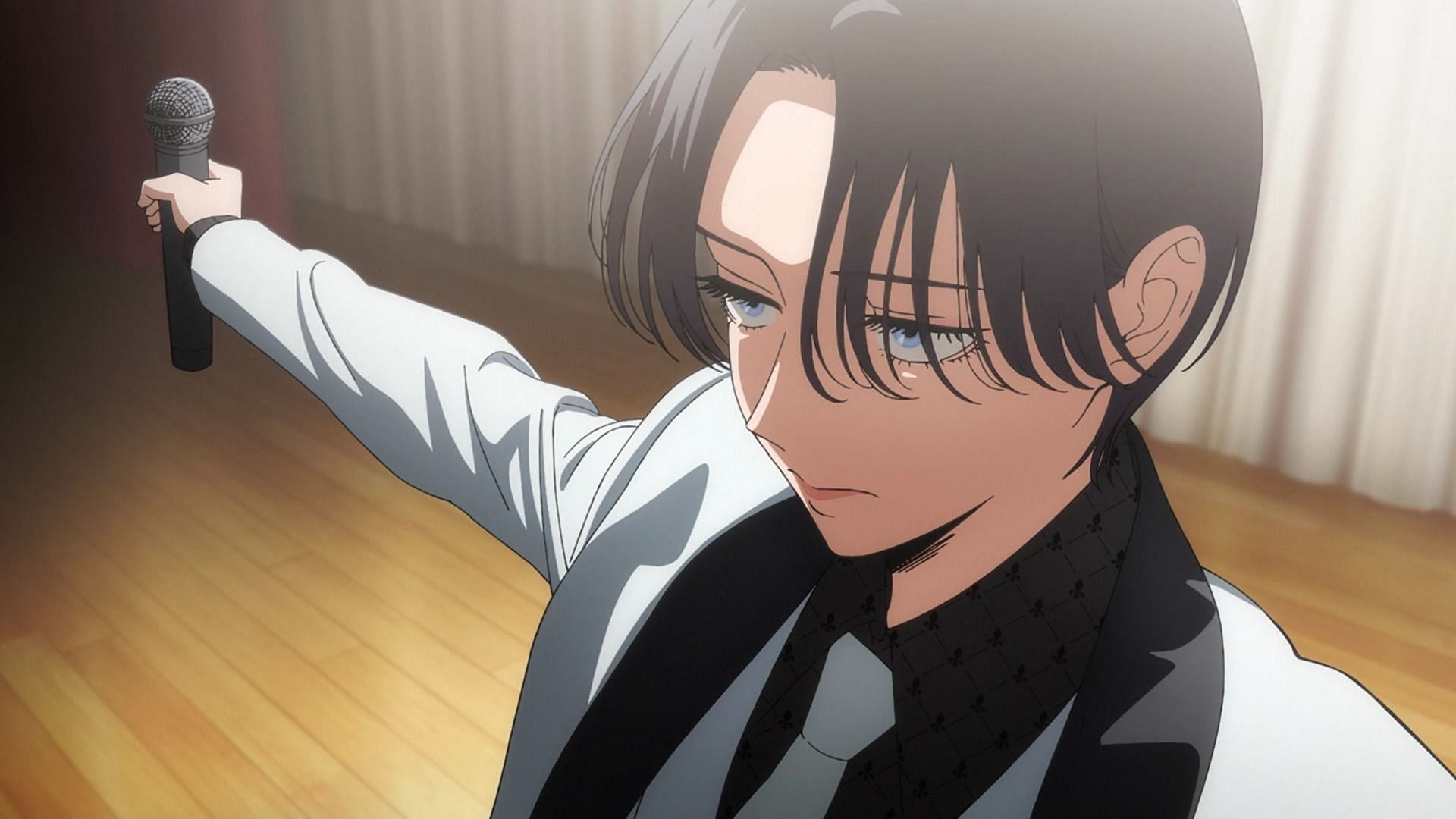 Marin cosplayed as Rei-same in My Dress-Up Darling season 2 episode 6 (Image via CloverWorks)
