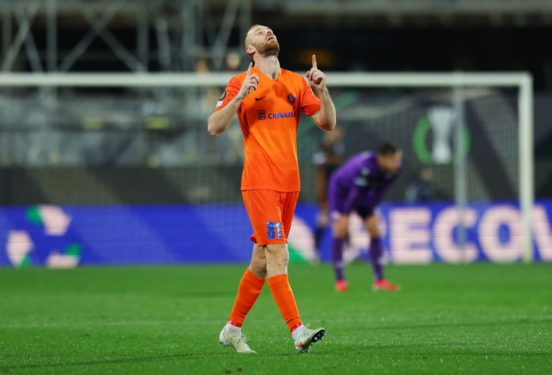 ACF Fiorentina v NK Celje - UEFA Conference League 2024/25 Quarter Final Second Leg - Source: Getty