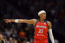 "Paige and Sonia losing their friends" - WNBA fans react to Brittney Sykes being traded to Storm from Mystics in mega trade