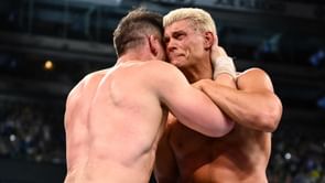 Cody Rhodes sends two-word message following WWE SummerSlam
