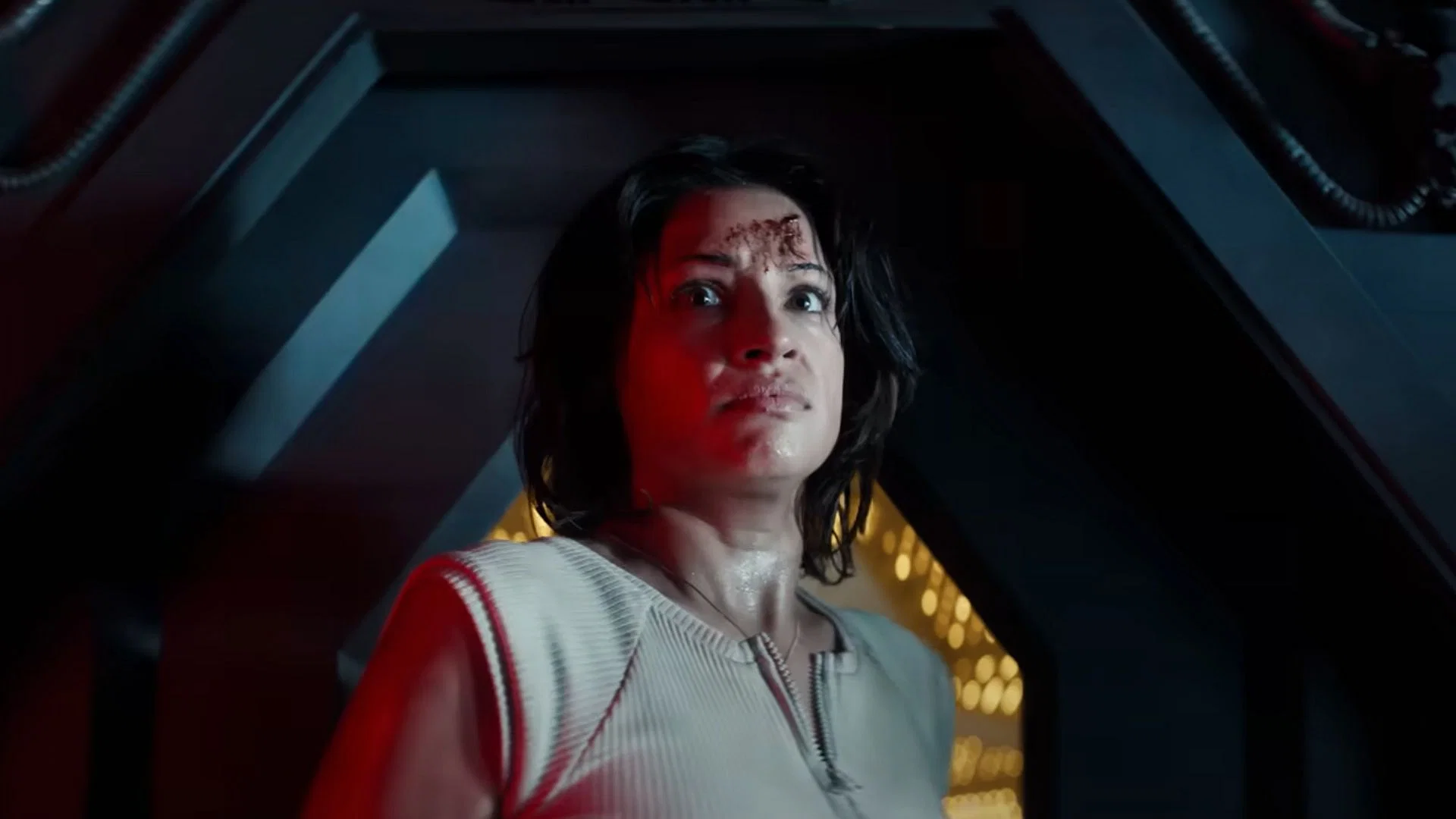 A still from Alien: Earth season 1 (Image via YouTube/ FX Networks)