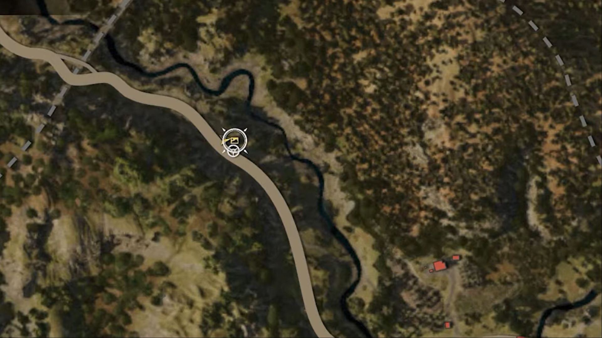 A Narrow-Gauge Link to Palermo photo location (Image via 2K)