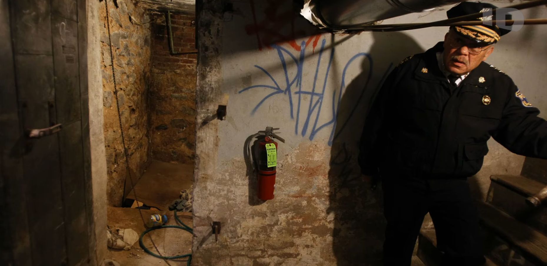 A Basement of Secrets | A Body in the Basement (Image via @investigationdiscovery YouTube)