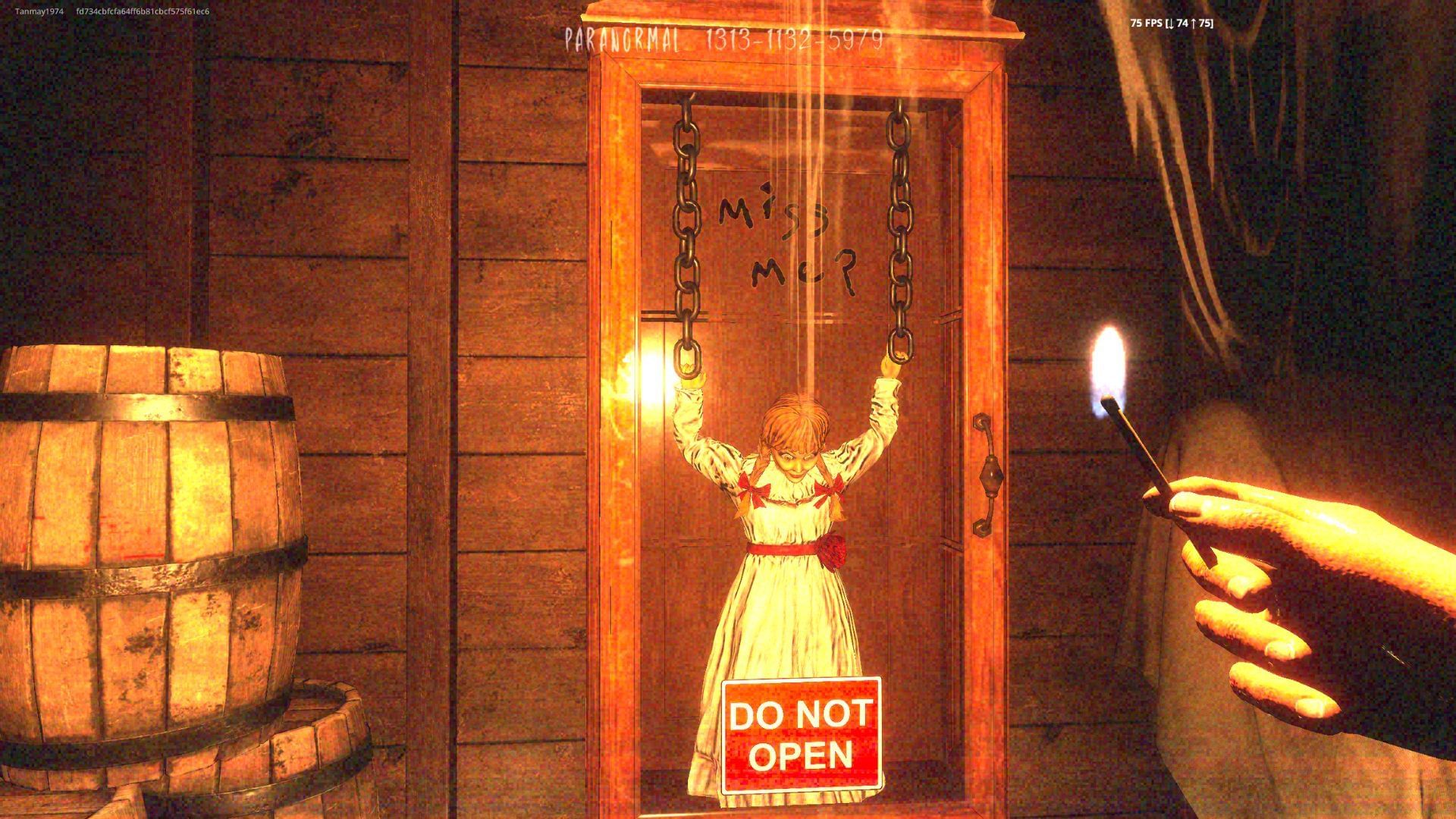 Conjuring The Last Rites UEFN map explored (Image via  SK Gaming || Epic Games)