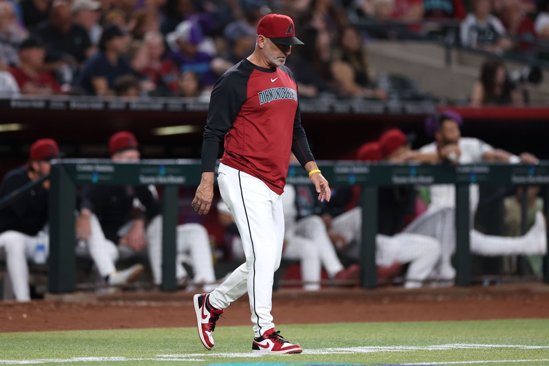 San Diego Padres v Arizona Diamondbacks - Source: Getty