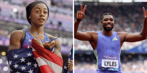 Silesia Diamond League 2025: Complete entry list and top clashes to watch out for ft. Noah Lyles and Sha'Carri Richardson