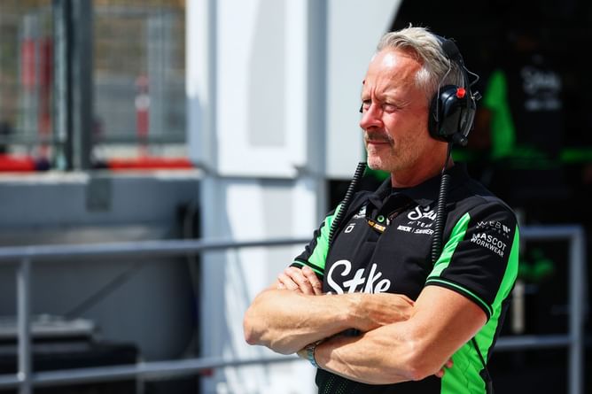 Sauber F1 issue statement after controversial death of French streamer: “We are saddened”