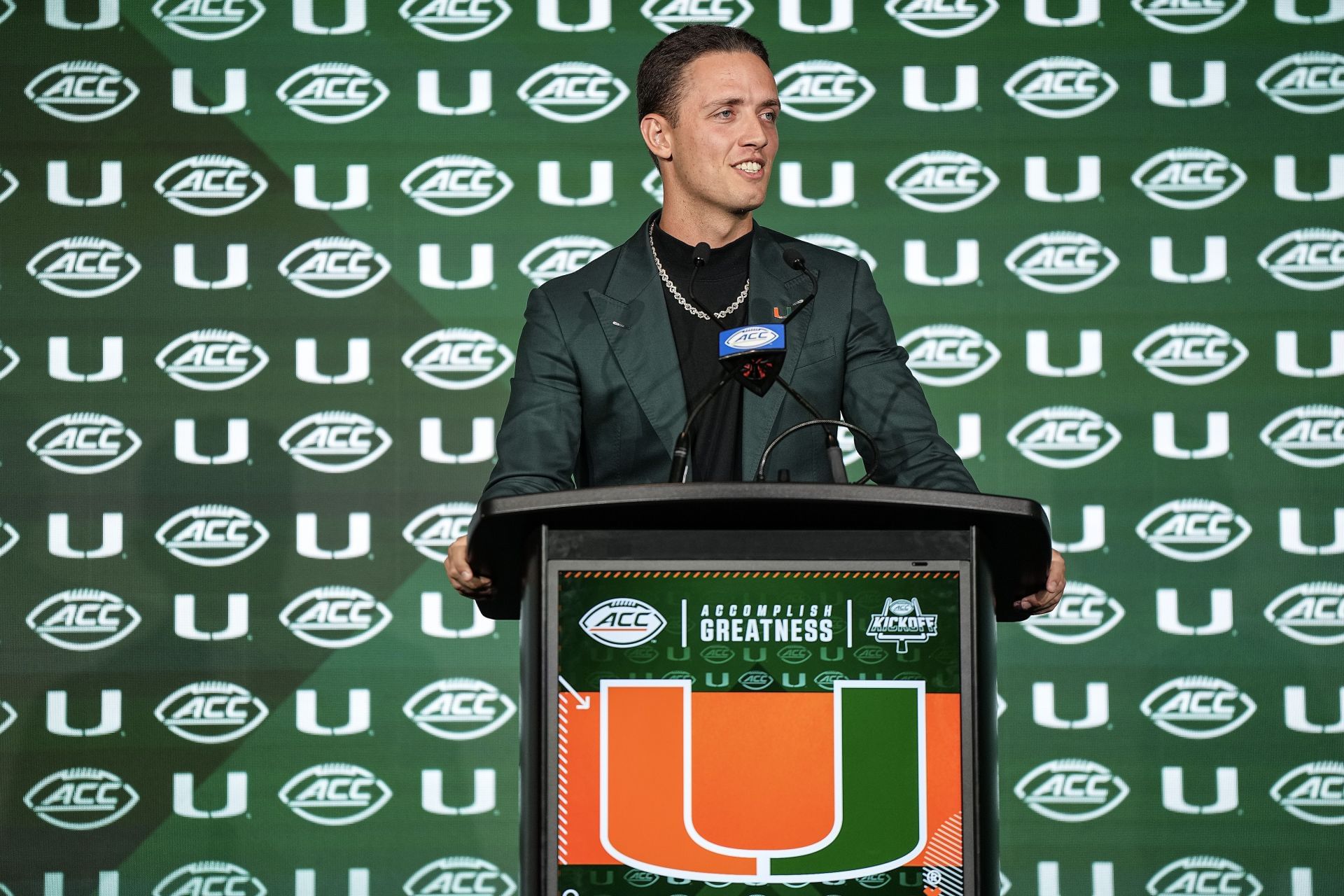 2025 ACC Football Kickoff - Source: Getty