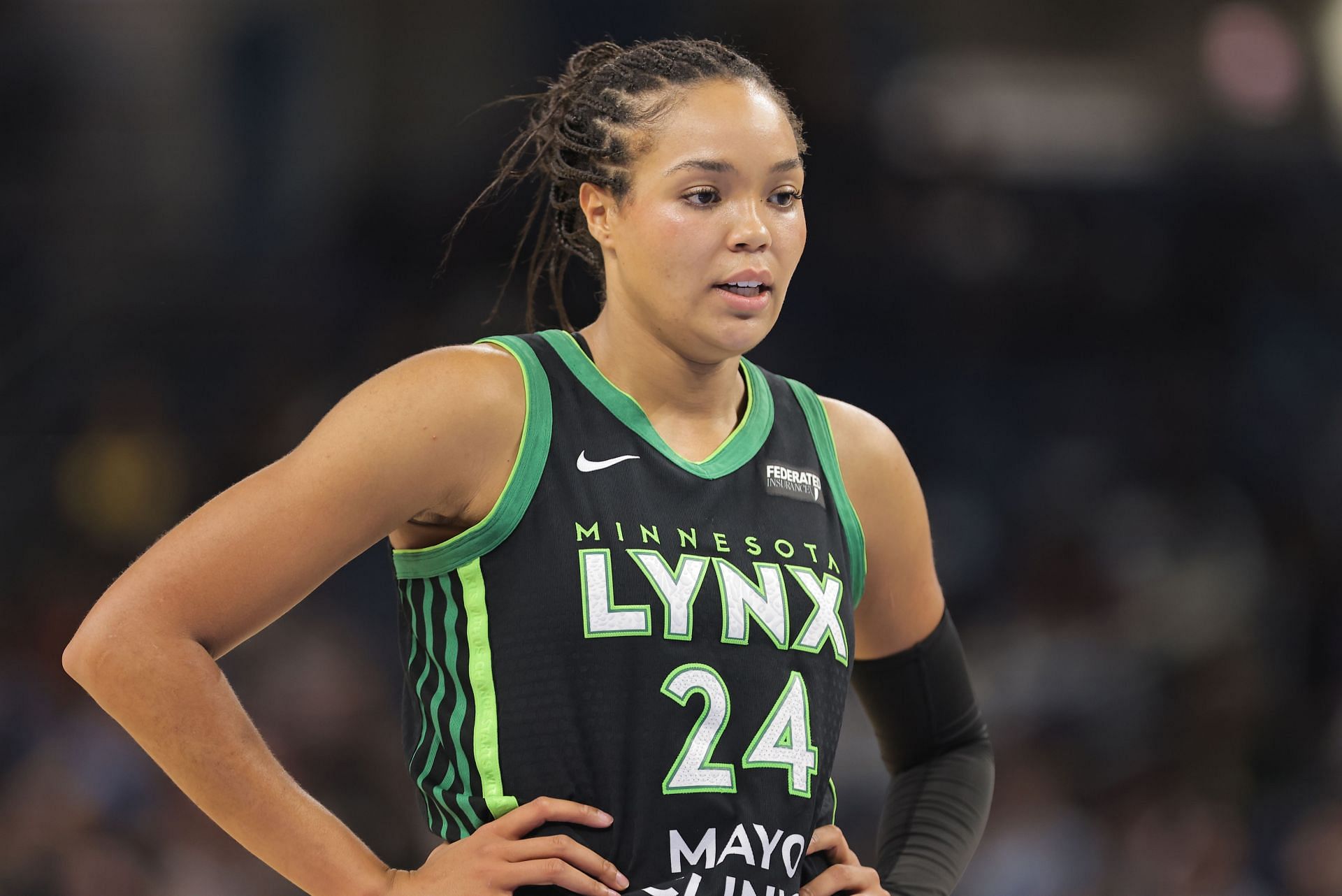 WNBA: JUL 14 Minnesota Lynx at Chicago Sky - Source: Getty