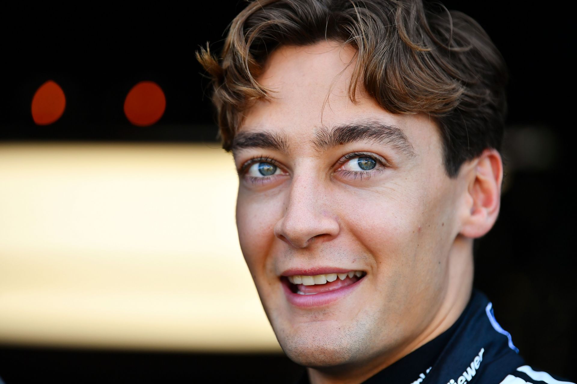 George Russell during the Dutch Grand Prix - Source: Getty