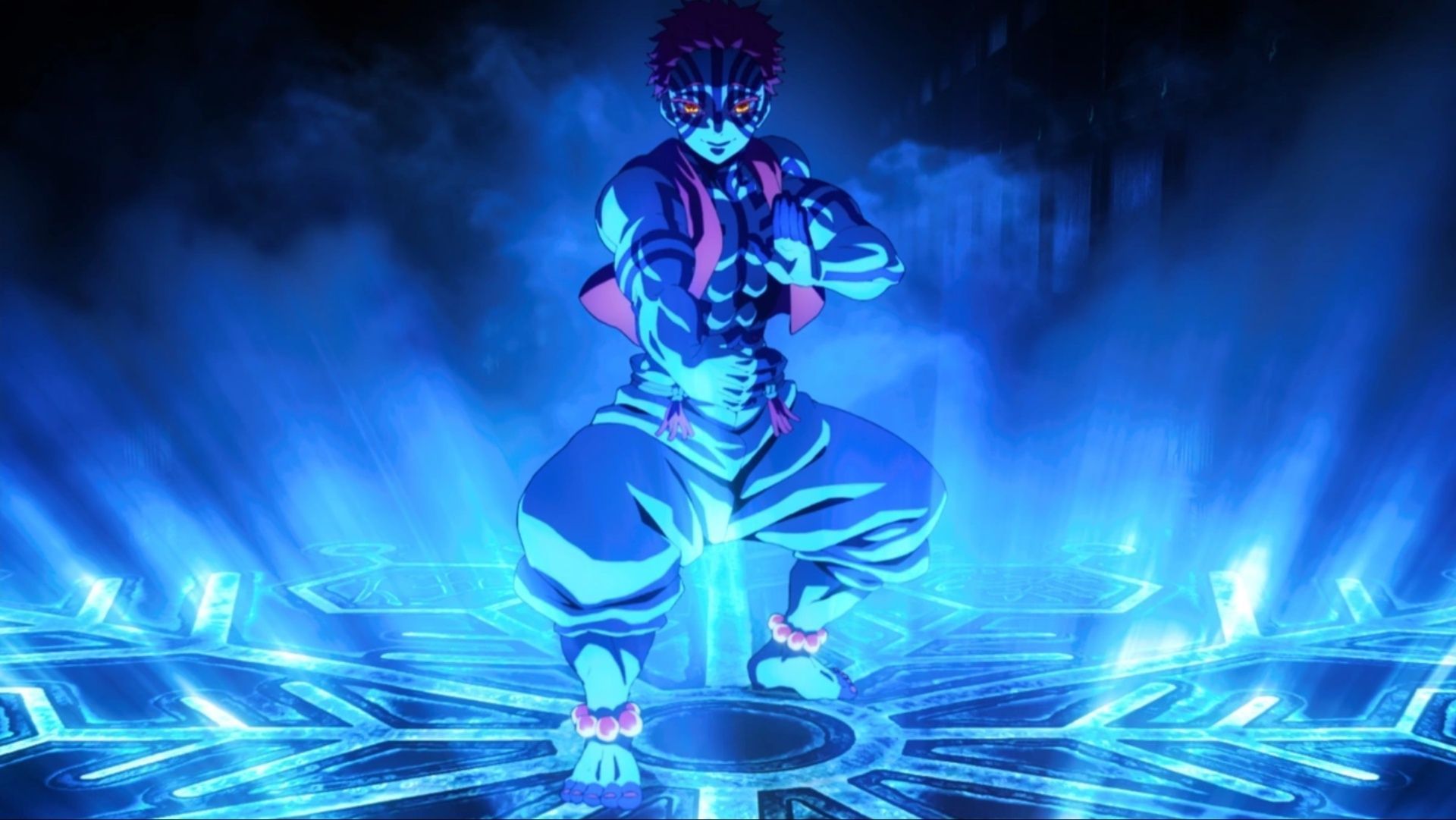 You may hate me for this, but I love Akaza more than Tanjiro in the first Demon Slayer Infinity&nbsp;Castle&nbsp;movie (Image via Ufotable)