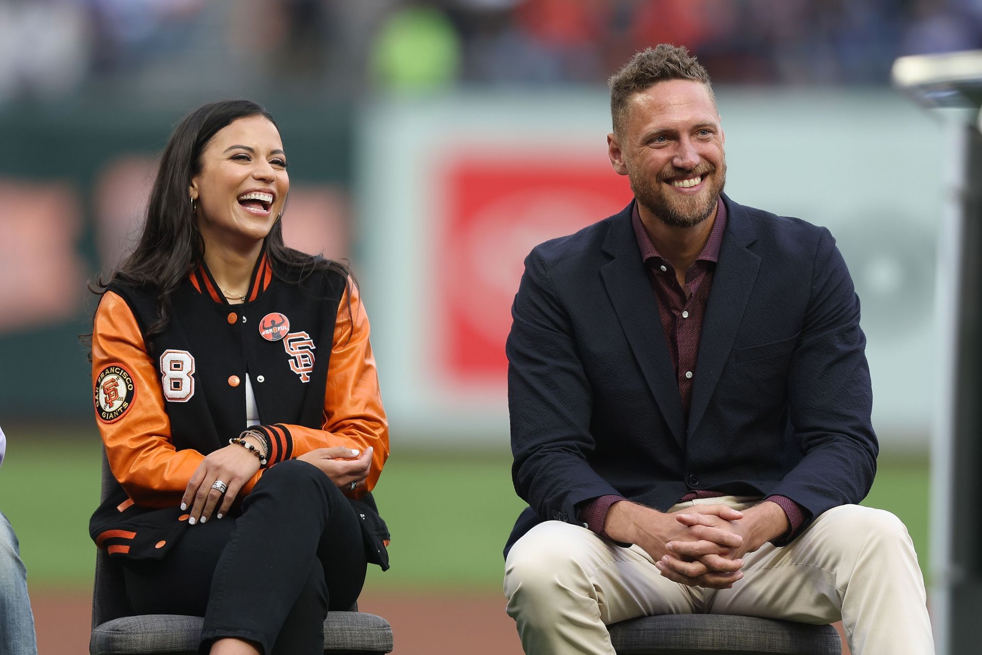 Los Angeles Dodgers v San Francisco Giants - Source: Getty