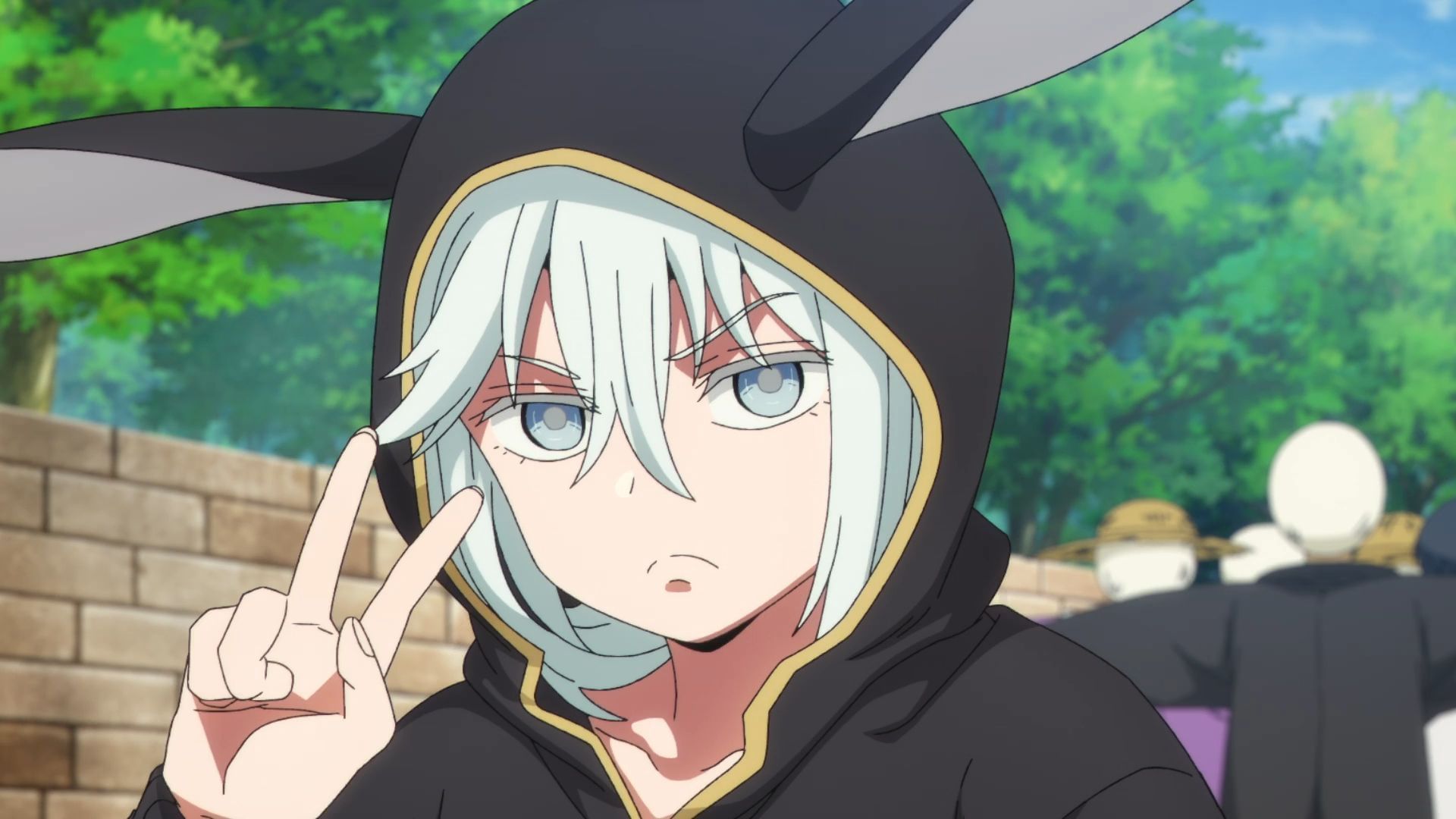 Fuu as seen in Detectives These Days Are Crazy! (Image via LIDENFILMS)