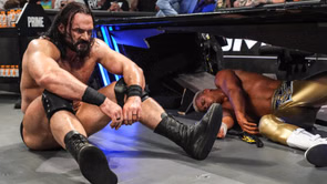Drew McIntyre taunts Cody Rhodes after brutal SmackDown attack