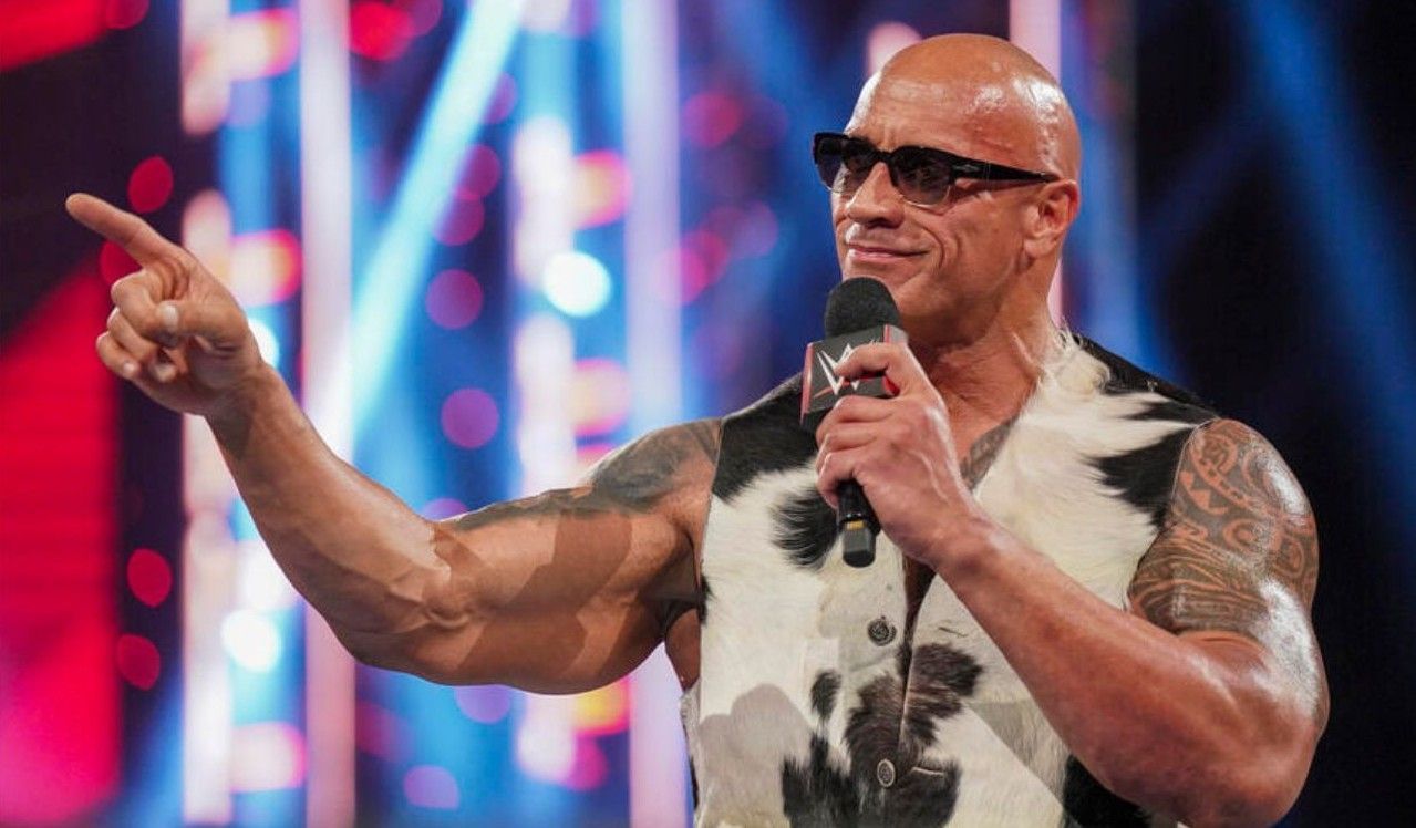The Rock (Image Credits: wwe.com)