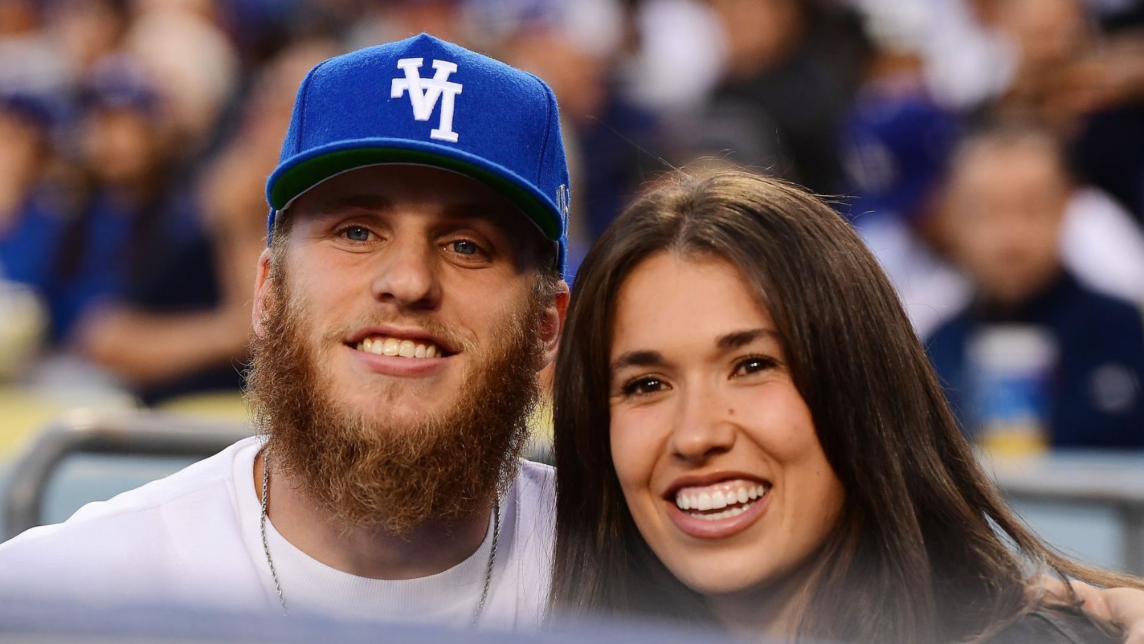 MLB: San Francisco Giants at Los Angeles Dodgers - Source: Imagn