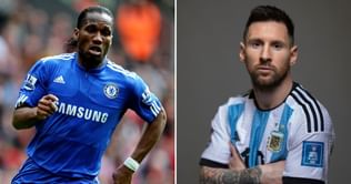 "Still not at the heights of them" - When Didier Drogba named 2 footballers he thought were better than Lionel Messi
