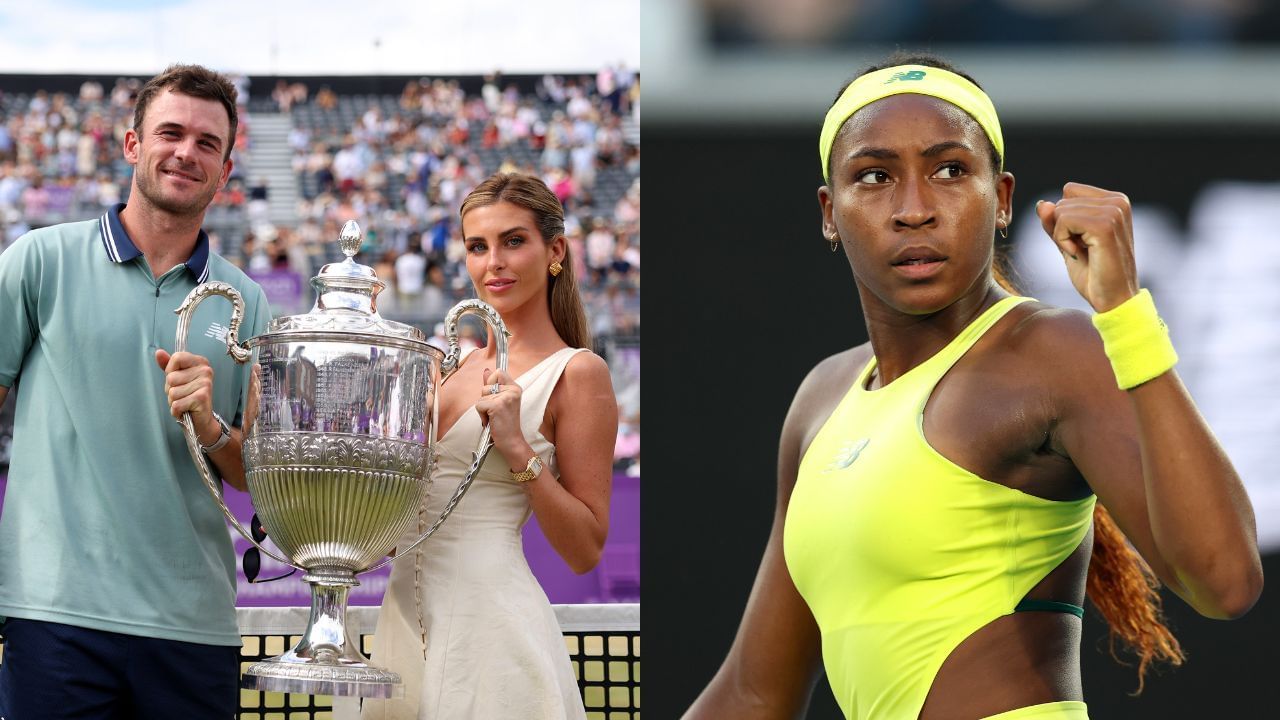 Coco Gauff shares sweet message as she shows off special gift from Tommy Paul&rsquo;s fianc&eacute;e Paige Lorenze amid US Open. Credit: GETTY