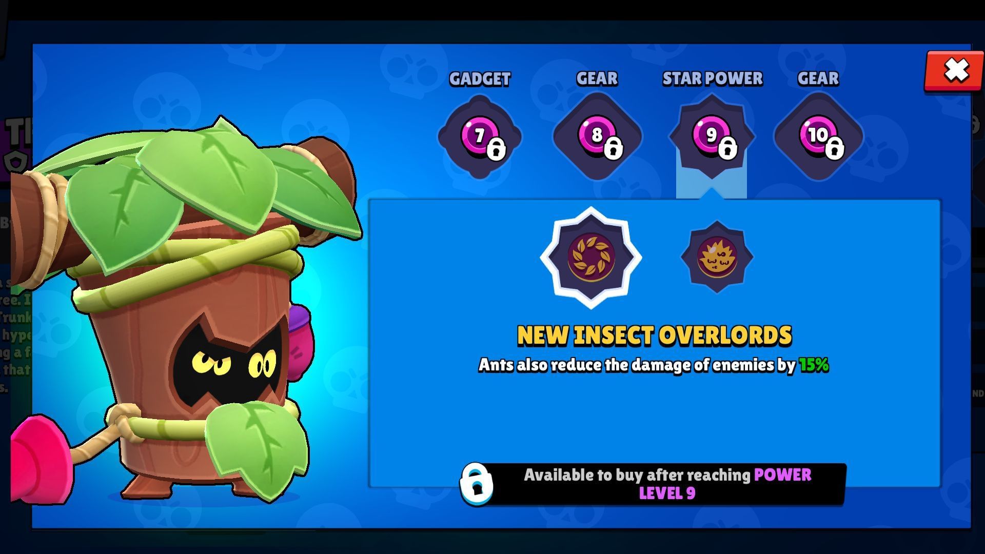 Required Star Power (Image via Supercell)