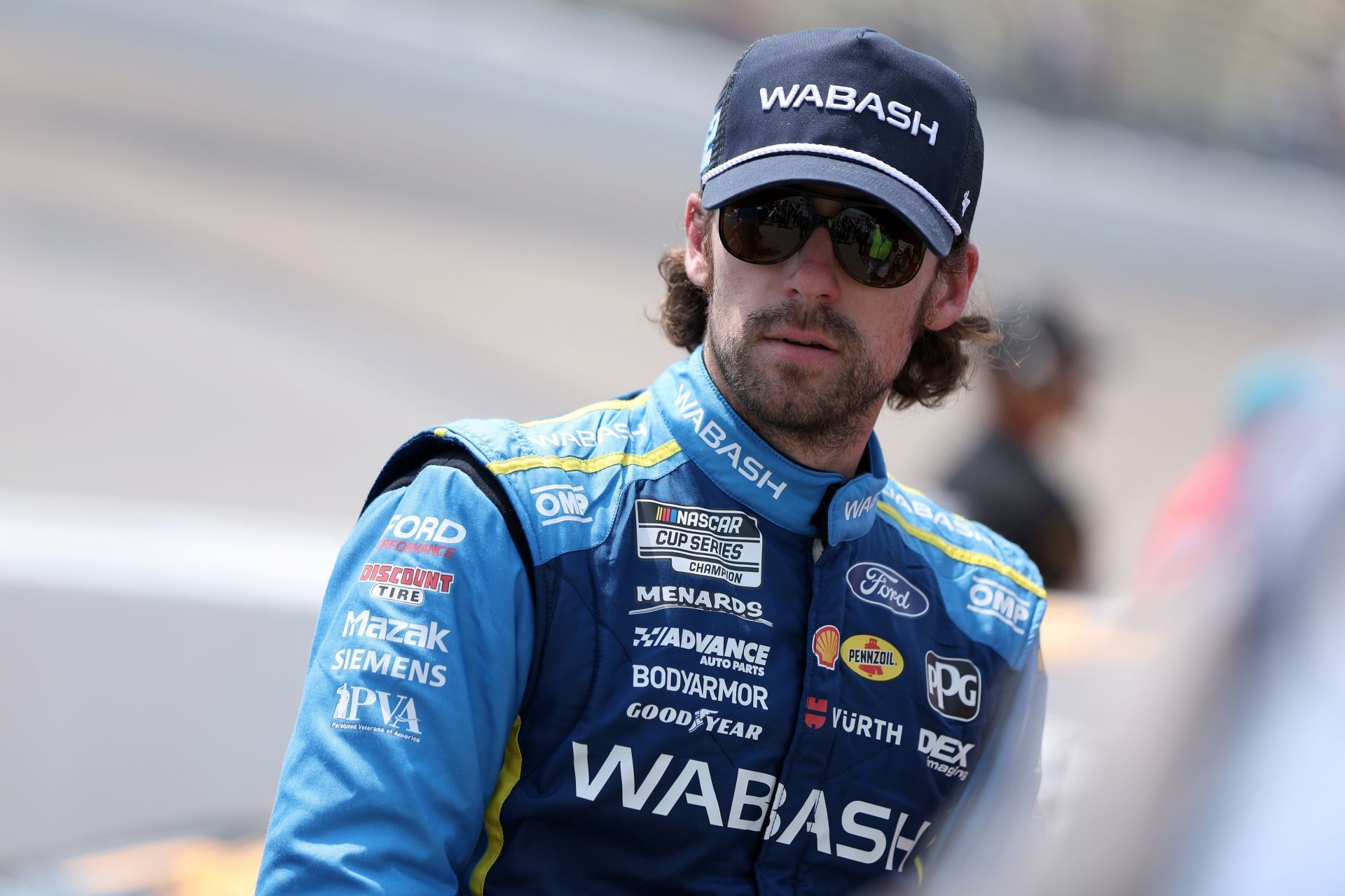 NASCAR Cup Series Iowa Corn 350 Powered by Ethanol - Qualifying - Source: Getty