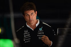 Reports: Toto Wolff led Mercedes F1 takes major decision for the 2025 season