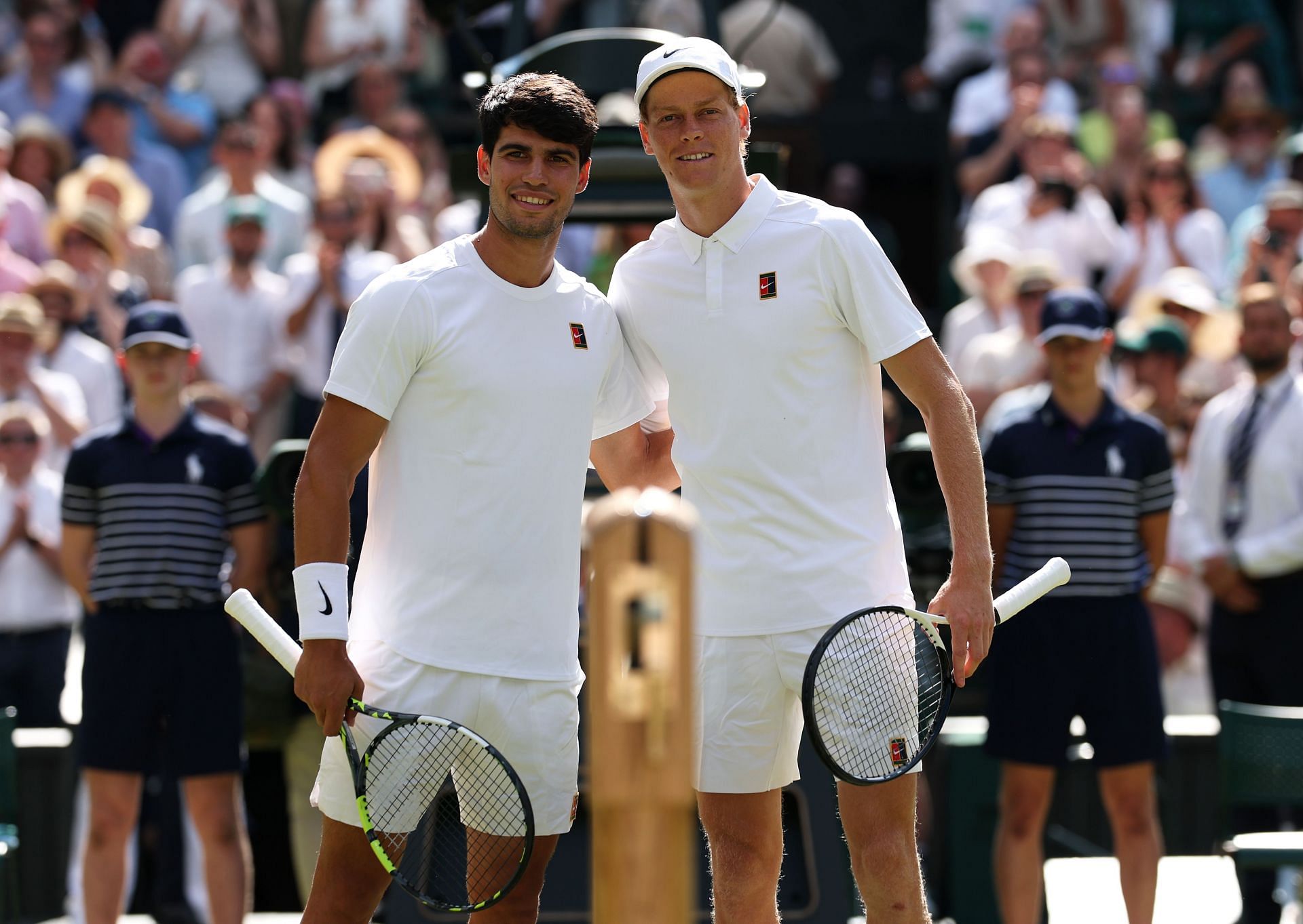 Day Fourteen: The Championships - Wimbledon 2025 - Source: Getty
