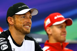 "You can’t just stop the car and stay off the circuit": When Jenson Button came out in support of Sebastian Vettel