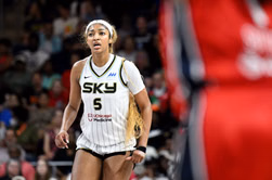 Chicago Sky Injury Report: Will Angel Reese play vs cellar-dwelling Connecticut Sun? (Aug. 13)