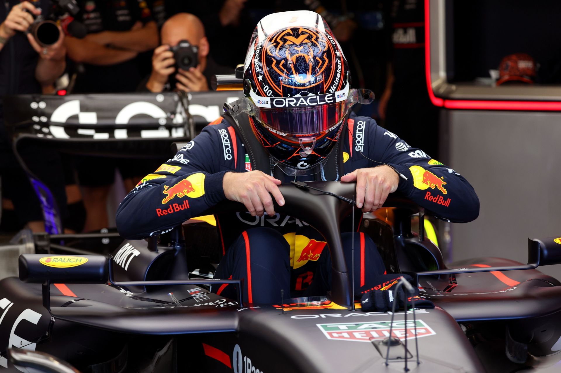 F1 Grand Prix of Netherlands - Final Practice - Source: Getty