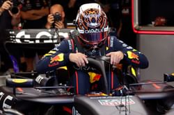 "Zero grip": Max Verstappen delivers blunt feedback on Red Bull after FP3