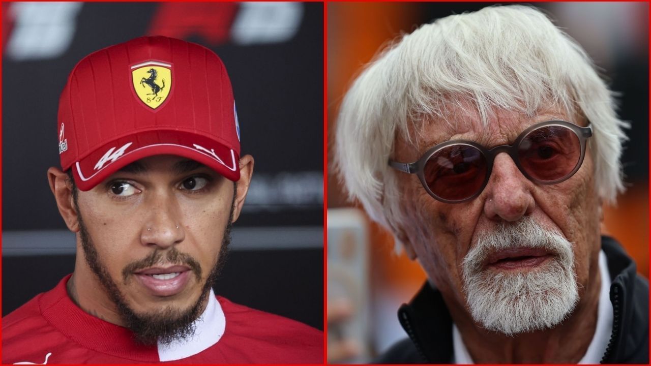 Fans react to Bernie Ecclestone questioning Ferrari
