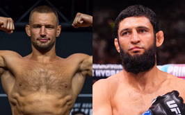 Reinier de Ridder no match for Khamzat Chimaev, claims top middleweight: "He couldn't pass the guard"