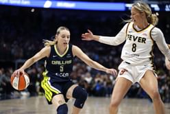 "Probably hurt tomorrow": Paige Bueckers provides massive injury update after briefly exiting Dallas Wings' game against Indiana Fever
