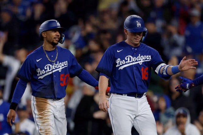"Red Sox vs Yankees is 100 years old" - Will Smith refutes Dodgers vs Padres rivalry's status in MLB