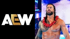 Pitch made for AEW star to retire with a match against Roman Reigns by veteran