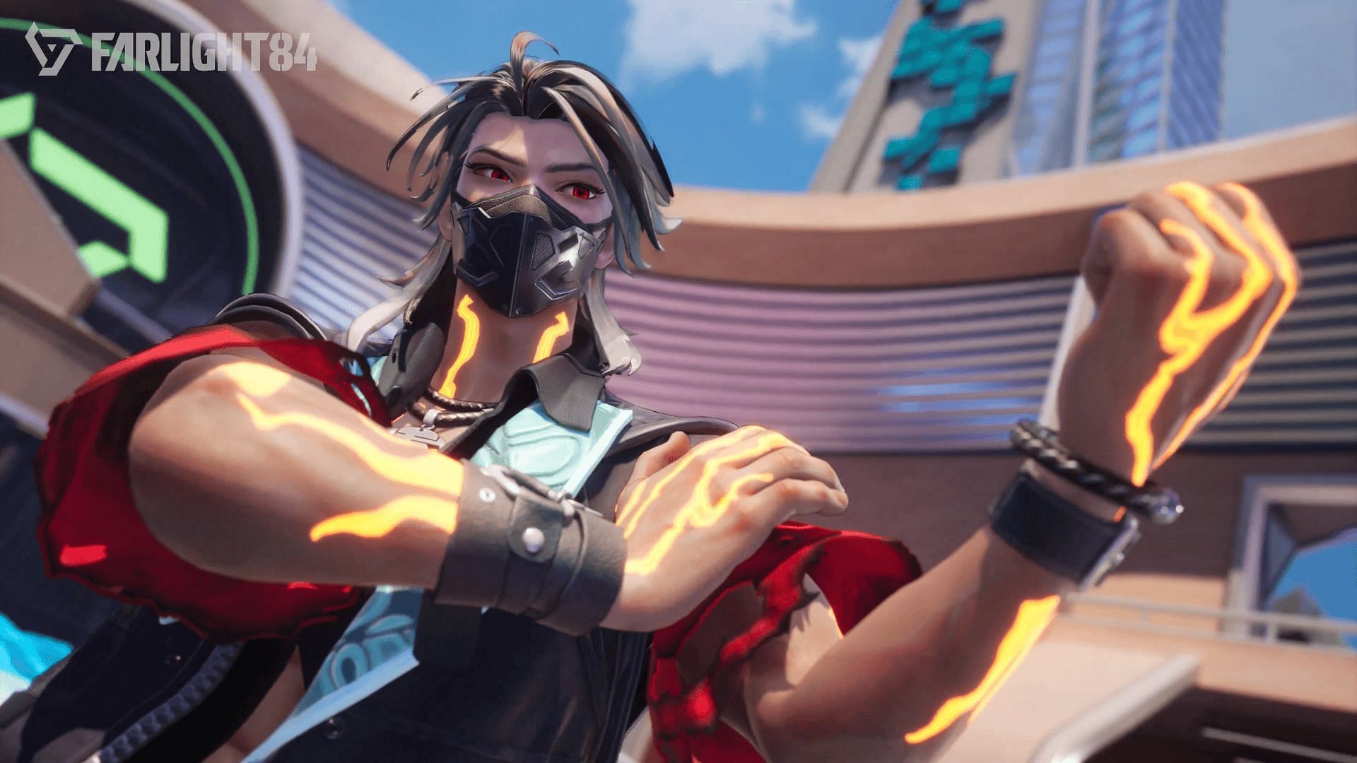 A new character is here! (Image via Farlight Games)